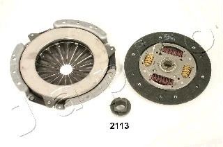 Комплект зчеплення TOYOTA COROLLA, PEUGEOT EXPERT, CITROËN JUMPY, JAPKO (922113)