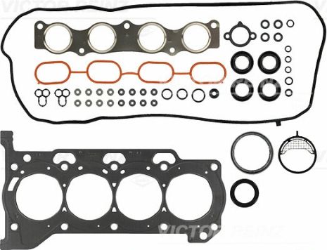 Комплект прокладок ГБЦ TOYOTA COROLLA, TOYOTA WISH, TOYOTA NOAH/VOXY, VICTOR REINZ (025402501)