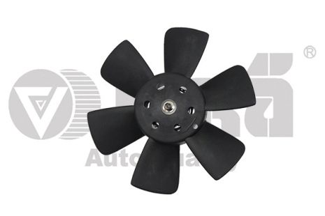 Вентилятор охлаждения радиатора SEAT CORDOBA, AUDI COUPE, VW GOLF, VIKA (99590013301)