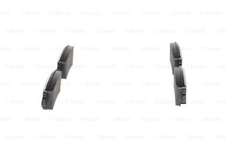 Комплект гальмівних колодок CHEVROLET MALIBU, SAAB 9-5, OPEL INSIGNIA, BOSCH (0986494297)