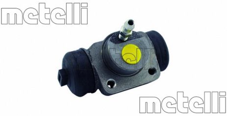 Цилиндр тормозной колесный BMW 5, BMW 3, METELLI (040109)
