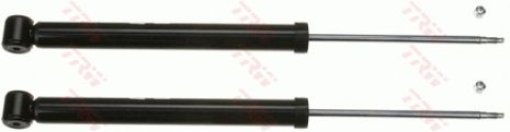 Амортизатор SEAT LEON, VW NEW, SKODA OCTAVIA, TRW (JGT408T)