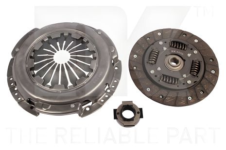 Сцепление комплект CHRYSLER YPSILON, FORD KA, LANCIA YPSILON, NK (139961)