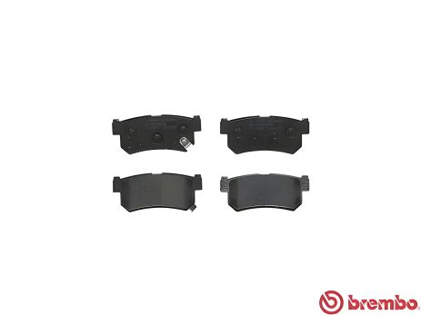 Колодки тормозные ROEWE (SAIC), DAEWOO REXTON, SSANGYONG REXTON, BREMBO (P15010) Колодки тормозные ROEWE (SAIC), DAEWOO REXTON, SSANGYONG REXTON, BREMBO (P15010)