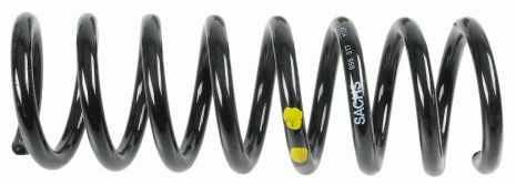 Пружина подвески MERCEDES-BENZ C-CLASS, MERCEDES-BENZ CLK, SACHS (996917)