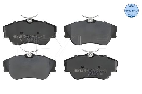 Комплект тормозных колодок для VW TRANSPORTER, MEYLE (0252147919)