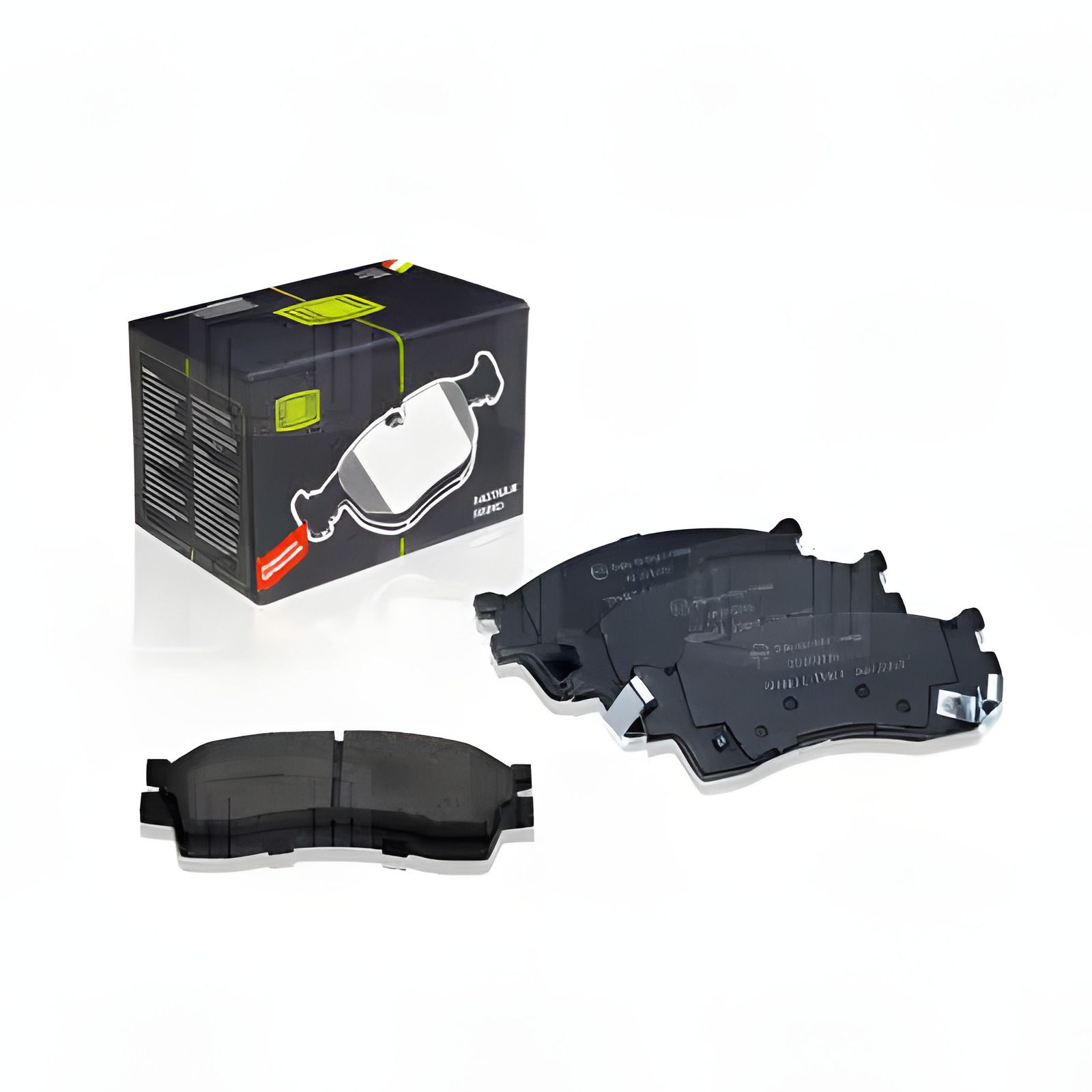 Комплект тормозных колодок для KIA RIO, SHUMA, CARENS, TRIALLI (PF073101) Комплект тормозных колодок для KIA RIO, SHUMA, CARENS, TRIALLI (PF073101)