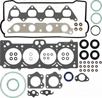 Комплект прокладок ГБЦ TOYOTA CORONA, TOYOTA SPRINTER, TOYOTA CALDINA, VICTOR REINZ (025293501)