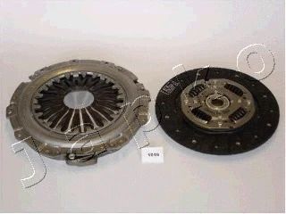 Комплект зчеплення DACIA DUSTER, RENAULT CLIO, NISSAN MICRA, JAPKO (921016)