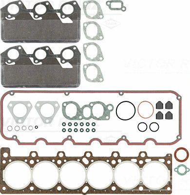 Комплект прокладок ГБЦ BMW 3, BMW 5, BMW Z1, VICTOR REINZ (022703503)