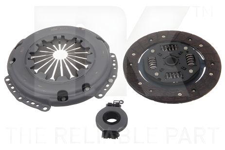 Сцепления комплект VW POLO, SEAT CORDOBA, SEAT AROSA, NK (139955)