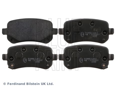 Гальмівних колодок комплект FIAT FREEMONT, DODGE JOURNEY, CHRYSLER GRAND, BLUE PRINT (ADA104259) Гальмівних колодок комплект FIAT FREEMONT, DODGE JOURNEY, CHRYSLER GRAND, BLUE PRINT (ADA104259)