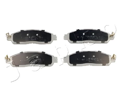 Комплект гальмівних колодок RENAULT ALASKAN, NISSAN LEAF, NISSAN NAVARA, JAPKO (501003) Комплект гальмівних колодок RENAULT ALASKAN, NISSAN LEAF, NISSAN NAVARA, JAPKO (501003)
