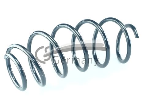 PEUGEOT 207 підвіски пружина CS GERMANY (14874368)