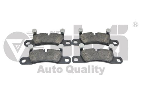 Комплект тормозных колодок VW TOUAREG, VIKA (66981695401)