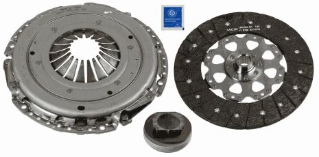 Комплект сцепления PEUGEOT BOXER, CITROËN JUMPER, SACHS (3000970083)