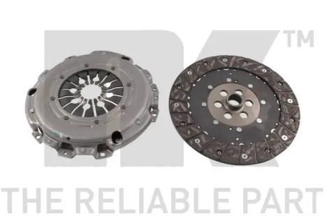 Комплект сцепления VOLVO V60, FORD S-MAX, FORD KUGA, NK (1325126)