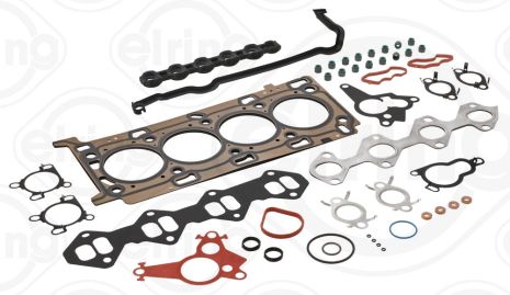 Комплект прокладок ГБЦ SAMSUNG QM6, NISSAN X-TRAIL, RENAULT KOLEOS, ELRING (279770)