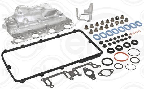 Комплект прокладок ГБЦ FORD TRANSIT, FORD TOURNEO, ELRING (573350)