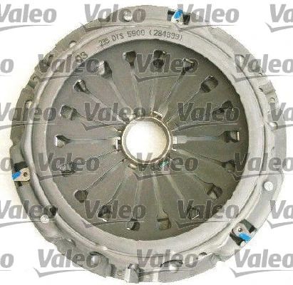 Комплект сцепления FIAT DUCATO, VALEO (826567)