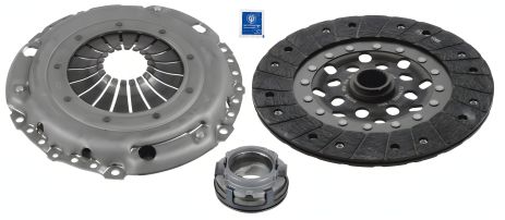 Сцепление в комплекте MB E-CLASS, MB C-CLASS, SACHS (3000821001)