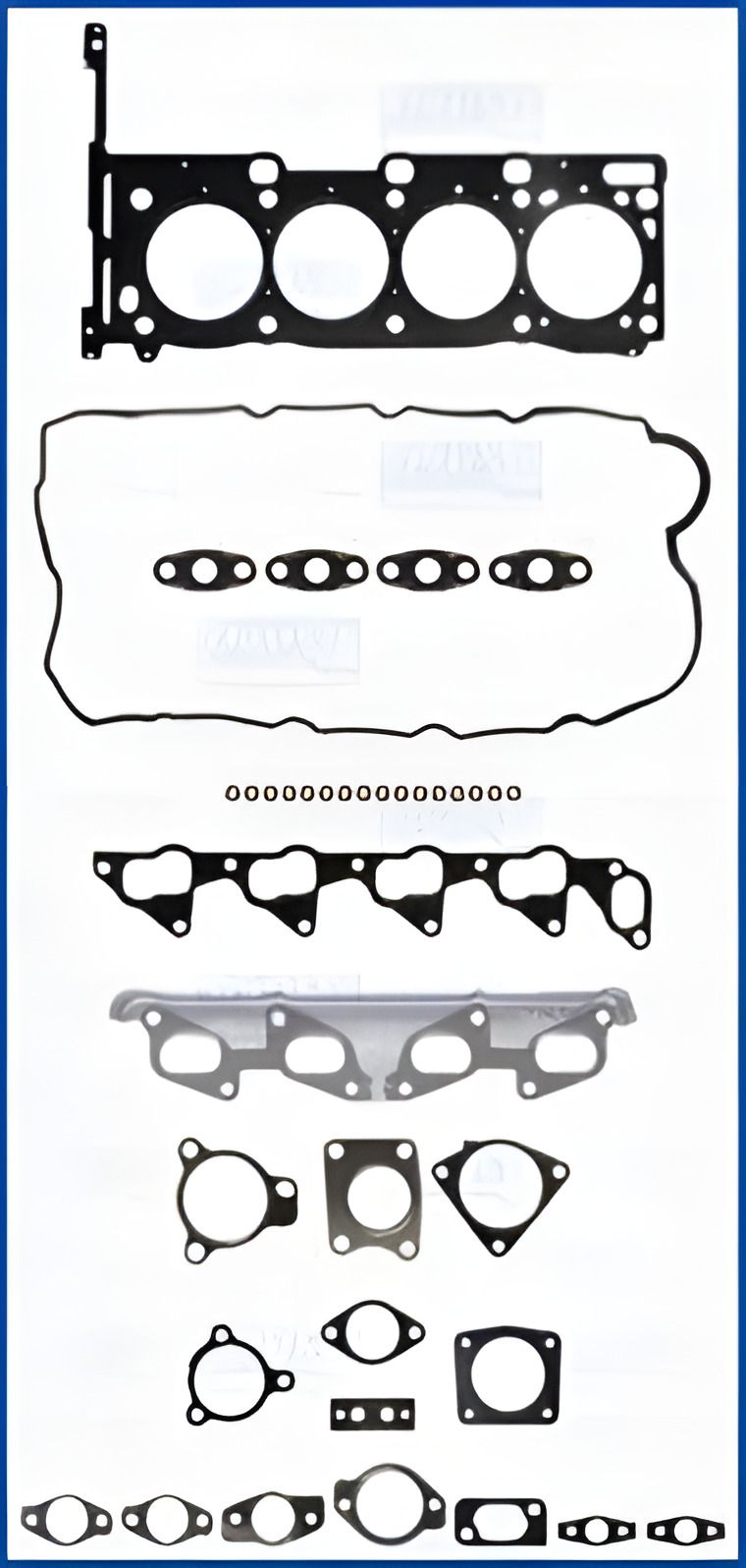 Комплект прокладок ГБЦ MAZDA 3, MAZDA 6, MAZDA CX-7, AJUSA (52276200) Комплект прокладок ГБЦ MAZDA 3, MAZDA 6, MAZDA CX-7, AJUSA (52276200)