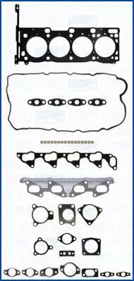 Комплект прокладок ГБЦ MAZDA 3, MAZDA 6, MAZDA CX-7, AJUSA (52276200)