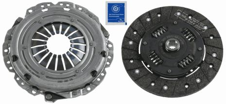 Комплект зчеплення ALFA ROMEO, FIAT CROMA, OPEL ASTRA, SACHS (3000951073)