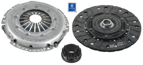 Комплект зчеплення SKODA SUPERB, AUDI A4, VW PASSAT, SACHS (3000846101) Комплект зчеплення SKODA SUPERB, AUDI A4, VW PASSAT, SACHS (3000846101)