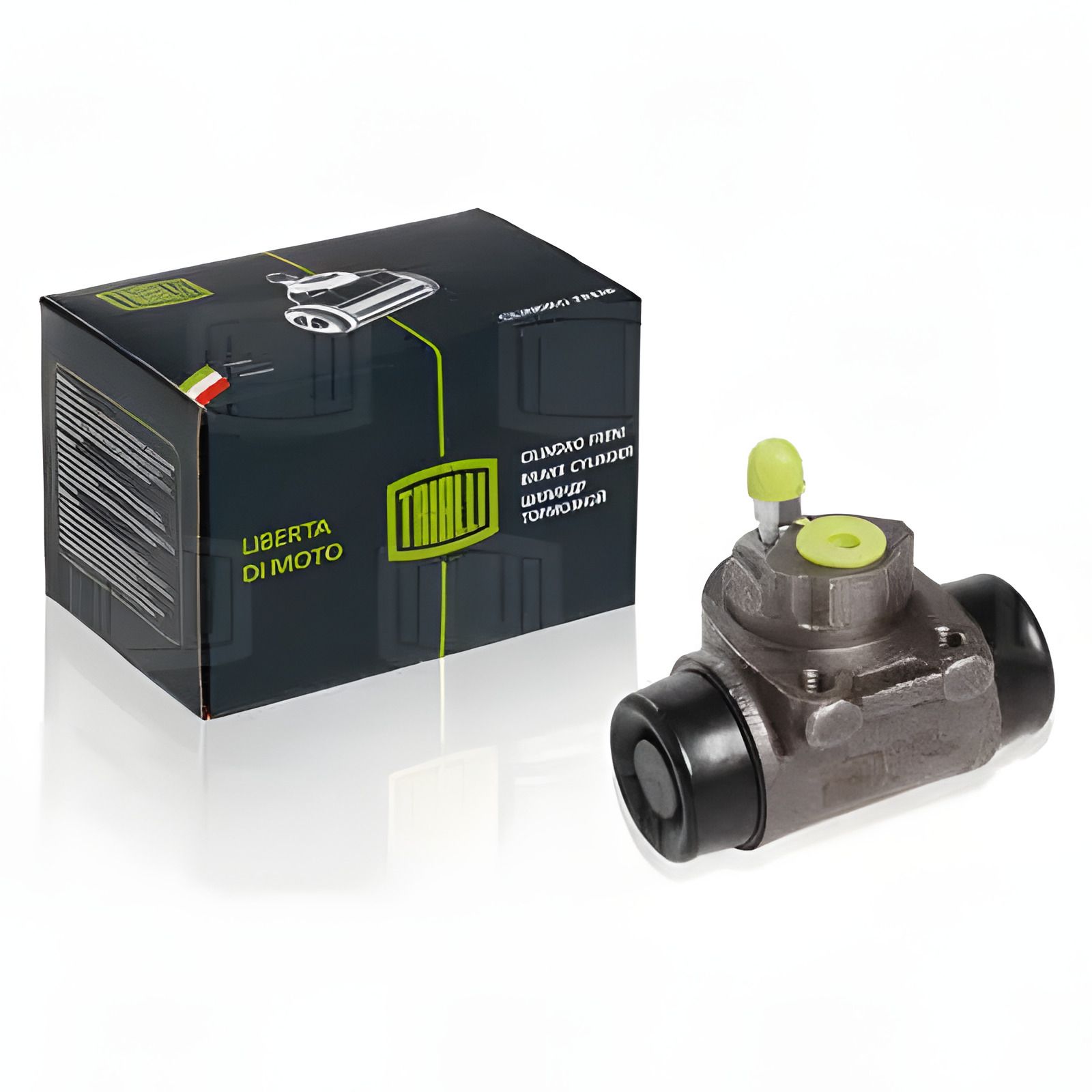 Гальмівний колісний циліндр RENAULT THALIA, RENAULT SANDERO/STEPWAY, RENAULT LOGAN, TRIALLI (CF0942) Гальмівний колісний циліндр RENAULT THALIA, RENAULT SANDERO/STEPWAY, RENAULT LOGAN, TRIALLI (CF0942)