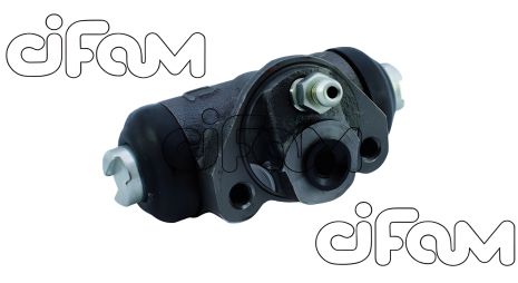 Колесный тормозной цилиндр для ВАЗ 2101-2107, FSO 127P, SEAT 128, CIFAM (101072) Колесный тормозной цилиндр для ВАЗ 2101-2107, FSO 127P, SEAT 128, CIFAM (101072)