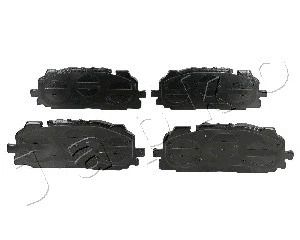 Комплект тормозных колодок VW TOUAREG, AUDI A5, AUDI Q5, JAPKO (500958)