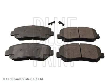 Комплект гальмівних колодок MAZDA CX-5, BLUE PRINT (ADM542113)