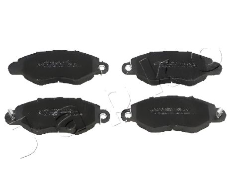 Комплект гальмівних колодок для FORD TRANSIT, JAPKO (500350) Комплект гальмівних колодок для FORD TRANSIT, JAPKO (500350)