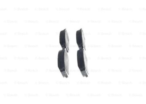 Комплект тормозных колодок LEXUS LX, TOYOTA SEQUOIA, TOYOTA LAND СRUISER, BOSCH (0986494380)