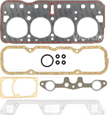 ГБЦ прокладок комплект OPEL KADETT, VICTOR REINZ (021965406)