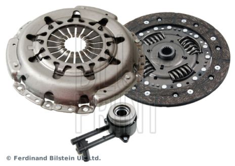 Комплект сцепления FORD FIESTA, FORD FUSION, BLUE PRINT (ADBP300085)