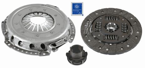 Комплект зчеплення BMW 3, BMW 5, BMW Z1, SACHS (3000950058)
