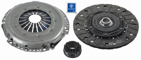 ΠΠΎΠΌΠΏΠ»Π΅ΠΊΡ ΡΡΠ΅ΠΏΠ»Π΅Π½ΠΈΡ VW PASSAT, AUDI A4, AUDI A6, SACHS (3000815001) ΠΠΎΠΌΠΏΠ»Π΅ΠΊΡ ΡΡΠ΅ΠΏΠ»Π΅Π½ΠΈΡ VW PASSAT, AUDI A4, AUDI A6, SACHS (3000815001)