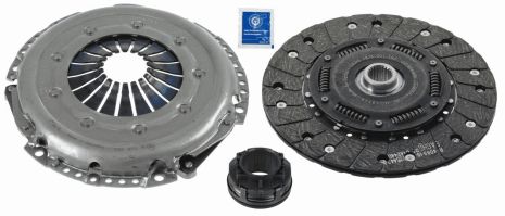 Комплект сцепления VW PASSAT, AUDI A4, AUDI A6, SACHS (3000815001)