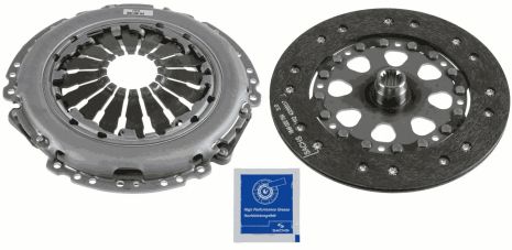 Комплект зчеплення OPEL CORSA, OPEL TIGRA, OPEL MERIVA, SACHS (3000950011)