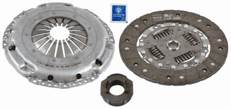 Комплект сцепления VW TRANSPORTER, VW PASSAT, SACHS (3000327002)