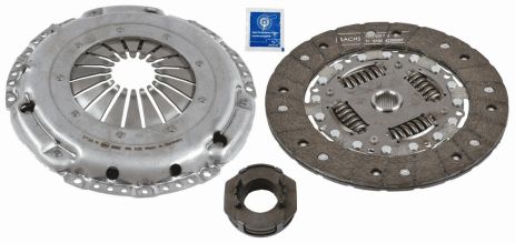 Комплект сцепления VW TRANSPORTER, VW PASSAT, SACHS (3000327002)