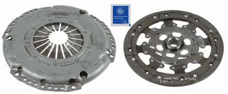 Комплект зчеплення VOLVO C30, FORD C-MAX, FORD FOCUS, SACHS (3000951022)
