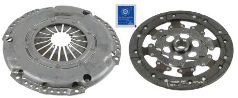 Зчеплення комплект VOLVO C30, FORD C-MAX, FORD FOCUS, SACHS (3000951022)