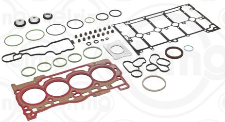 Комплект прокладок ГБЦ FORD TRANSIT, SKODA OCTAVIA, SEAT LEON, ELRING (877090) Комплект прокладок ГБЦ FORD TRANSIT, SKODA OCTAVIA, SEAT LEON, ELRING (877090)