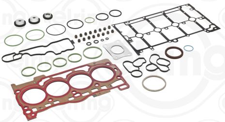 Комплект прокладок ГБЦ FORD TRANSIT, SKODA OCTAVIA, SEAT LEON, ELRING (877090) Комплект прокладок ГБЦ FORD TRANSIT, SKODA OCTAVIA, SEAT LEON, ELRING (877090)