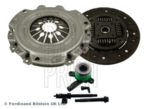 Комплект сцепления NISSAN PRIMASTAR, OPEL VIVARO, RENAULT TRAFIC, BLUE PRINT (ADR163051)