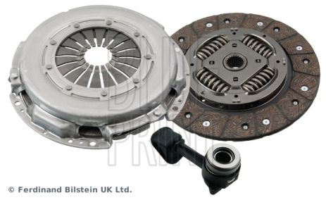 Комплект сцепления FORD TRANSIT, BLUE PRINT (ADF1230132)