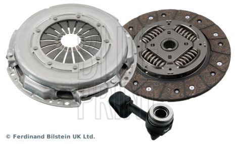 Комплект сцепления FORD TRANSIT, BLUE PRINT (ADF1230132)